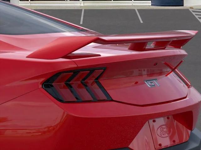 2025 Ford Mustang GT Premium Fastback