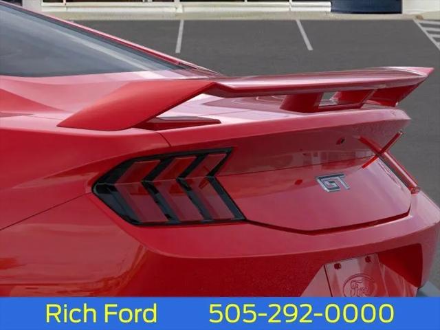 2025 Ford Mustang GT Premium Fastback