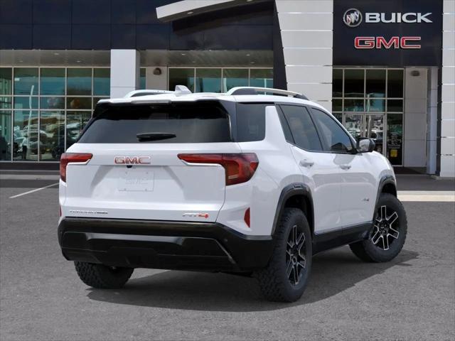 2026 GMC Terrain AWD AT4