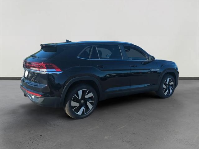 2026 Volkswagen Atlas Cross Sport SE with Technology