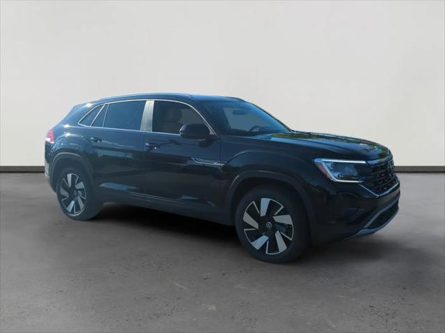 2026 Volkswagen Atlas Cross Sport SE with Technology