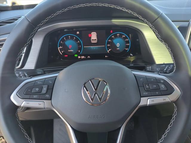 2026 Volkswagen Atlas Cross Sport SE with Technology