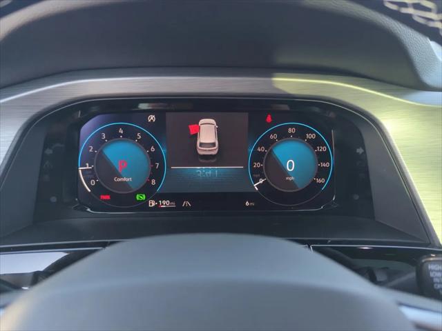 2026 Volkswagen Atlas Cross Sport SE with Technology