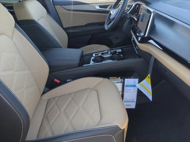 2026 Volkswagen Atlas Cross Sport SE with Technology