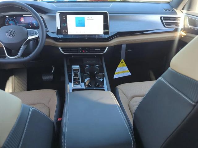 2026 Volkswagen Atlas Cross Sport SE with Technology