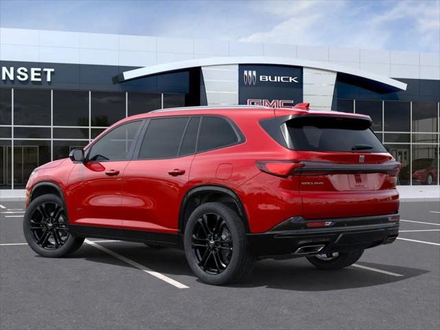 2026 Buick Enclave Sport Touring FWD