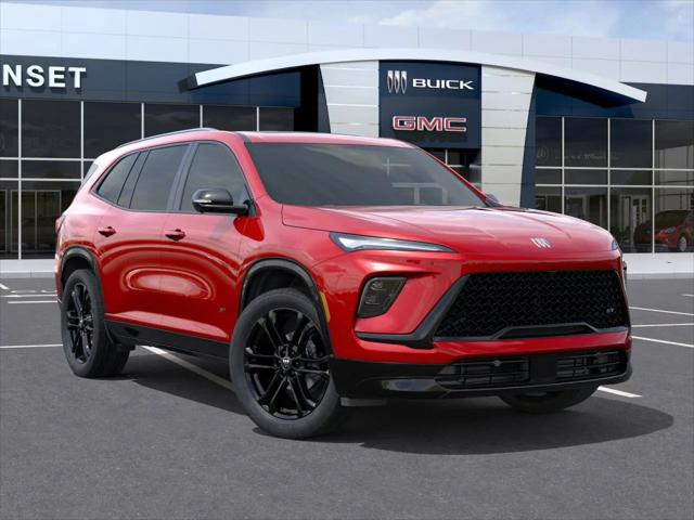 2026 Buick Enclave Sport Touring FWD