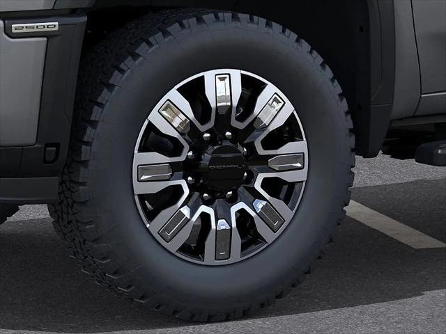 2026 GMC Sierra 2500HD Crew Cab, Standard Bed, Denali, 4WD