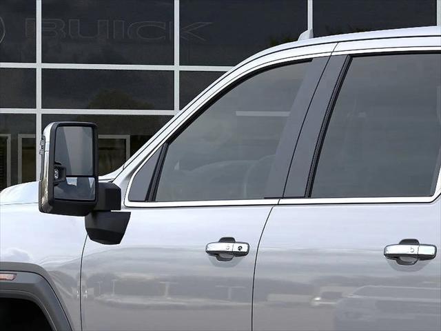 2026 GMC Sierra 2500HD Crew Cab, Standard Bed, Denali, 4WD