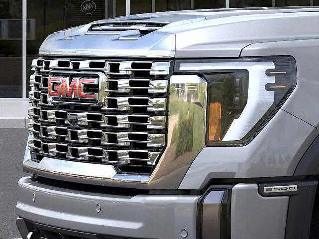 2026 GMC Sierra 2500HD Crew Cab, Standard Bed, Denali, 4WD
