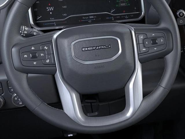 2026 GMC Sierra 2500HD Crew Cab, Standard Bed, Denali, 4WD