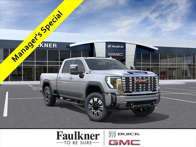2026 GMC Sierra 2500HD Crew Cab, Standard Bed, Denali, 4WD for sale in Harrisburg, PA