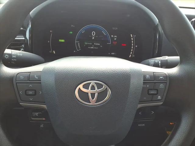 2026 Toyota Camry LE