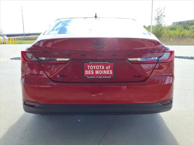 2026 Toyota Camry LE
