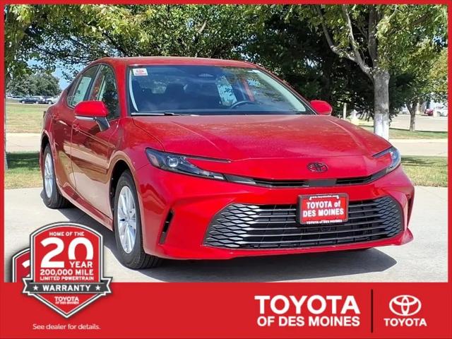 2026 Toyota Camry LE for sale in Grimes, IA