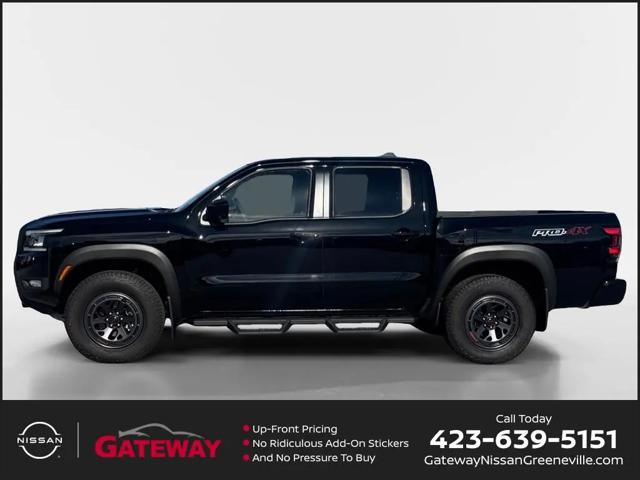 2026 Nissan Frontier Crew Cab PRO-4X 4x4 for sale in Greeneville, TN