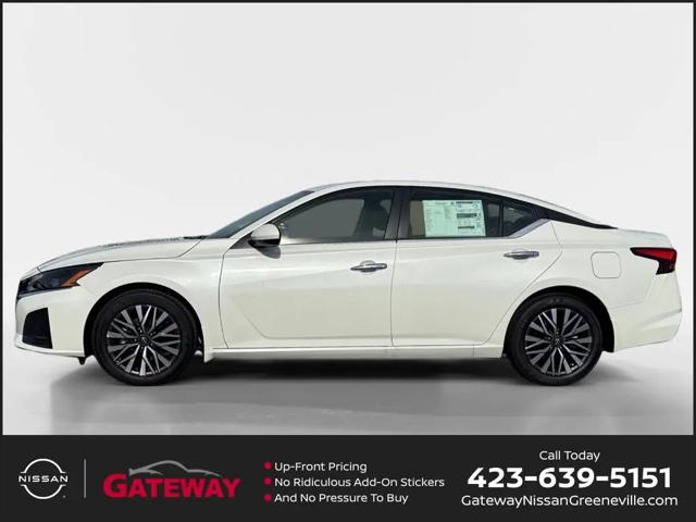 2025 Nissan Altima SV FWD for sale in Greeneville, TN