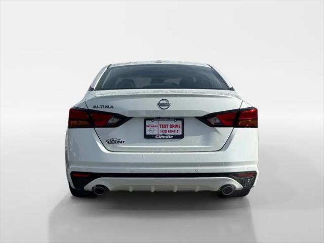 2025 Nissan Altima SV FWD