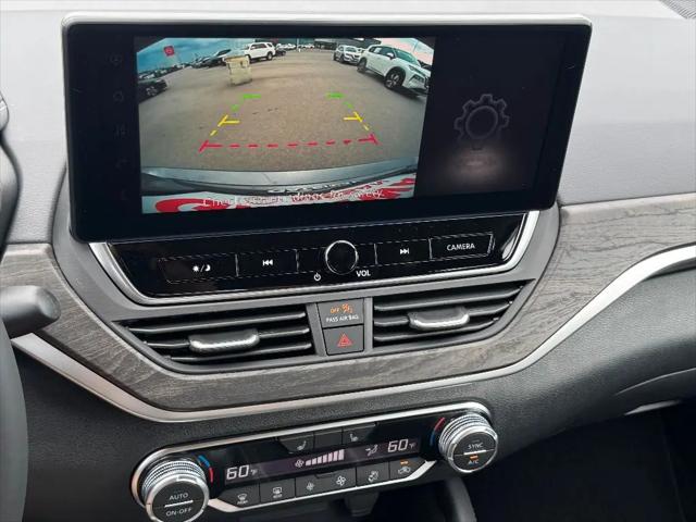 2025 Nissan Altima SV FWD