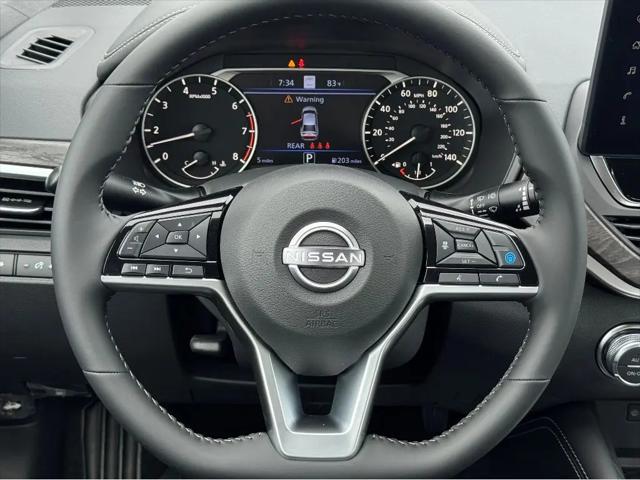 2025 Nissan Altima SV FWD