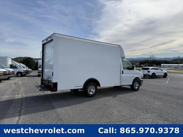 2025 Chevrolet Express Cutaway Work Van