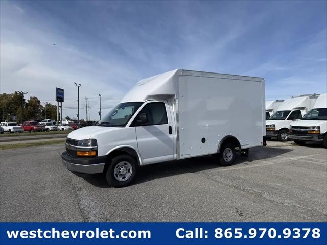 2025 Chevrolet Express Cutaway Work Van