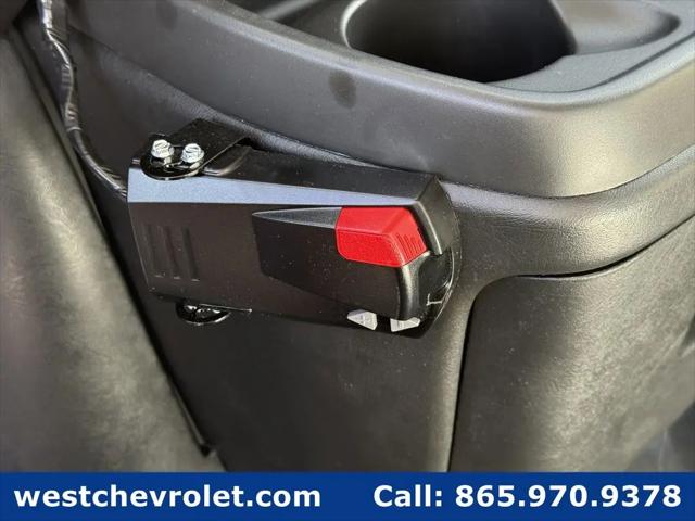 2025 Chevrolet Express Cutaway Work Van