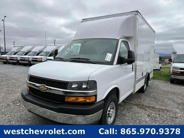 2024 Chevrolet Express Cutaway Work Van