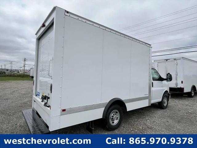 2024 Chevrolet Express Cutaway Work Van