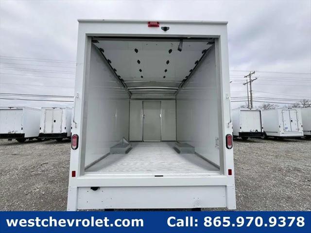 2024 Chevrolet Express Cutaway Work Van