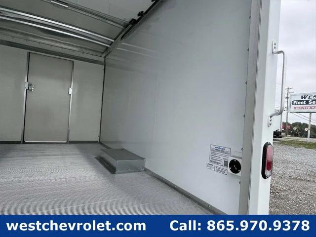 2024 Chevrolet Express Cutaway Work Van