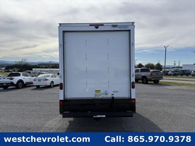 2025 Chevrolet Express Cutaway Work Van