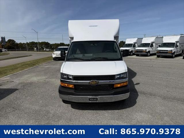 2025 Chevrolet Express Cutaway Work Van