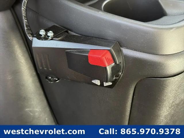 2025 Chevrolet Express Cutaway Work Van