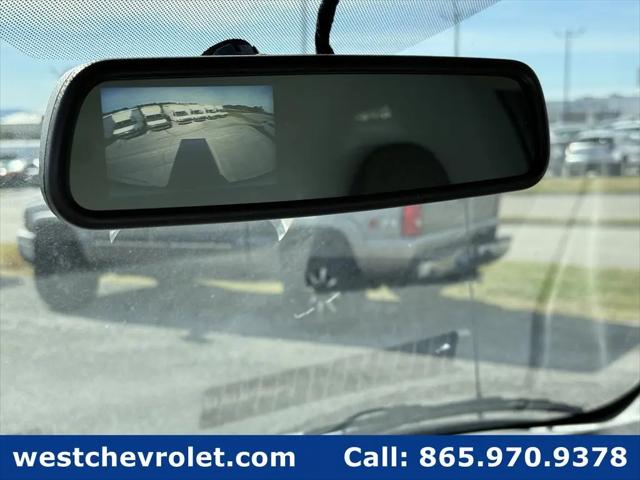 2025 Chevrolet Express Cutaway Work Van