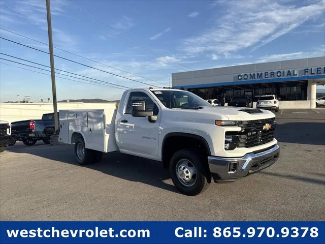 2025 Chevrolet Silverado 3500HD Work Truck for sale in Alcoa, TN