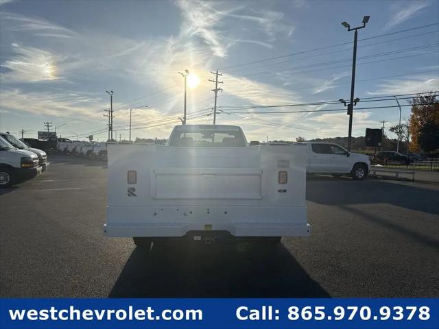 2025 Chevrolet Silverado 3500HD Work Truck