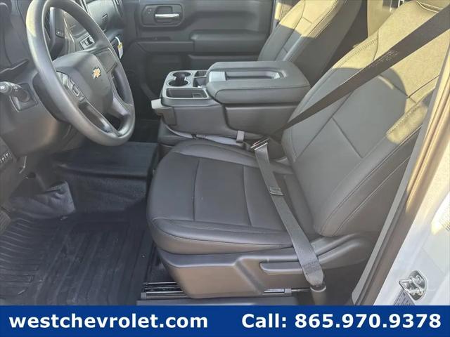 2025 Chevrolet Silverado 3500HD Work Truck