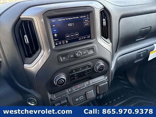 2025 Chevrolet Silverado 3500HD Work Truck