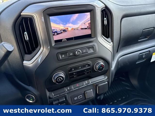 2025 Chevrolet Silverado 3500HD Work Truck