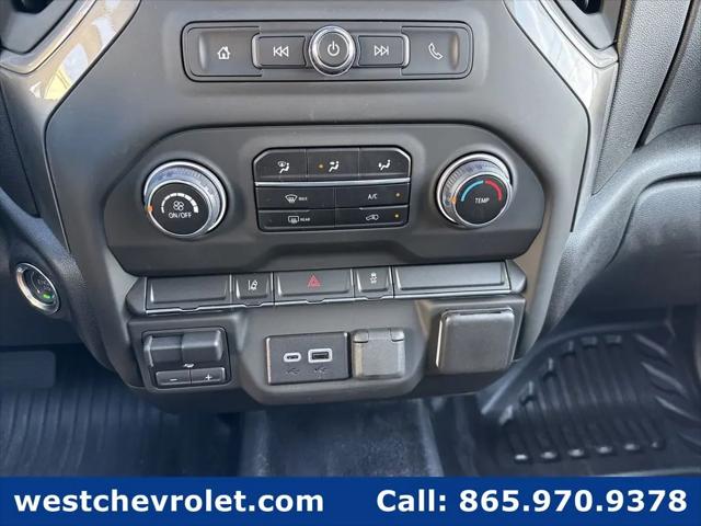 2025 Chevrolet Silverado 3500HD Work Truck