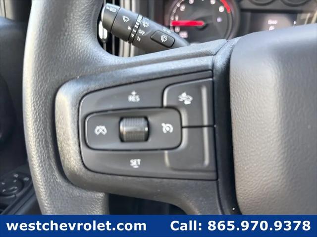 2025 Chevrolet Silverado 3500HD Work Truck