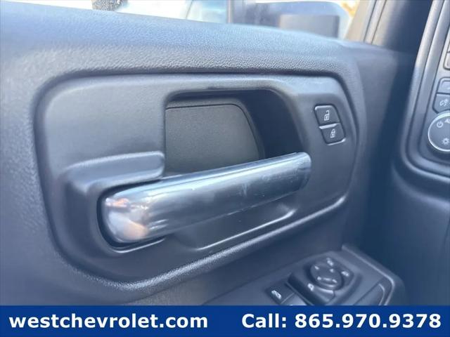 2025 Chevrolet Silverado 3500HD Work Truck