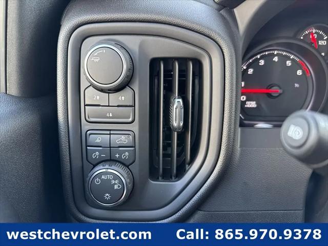 2025 Chevrolet Silverado 3500HD Work Truck