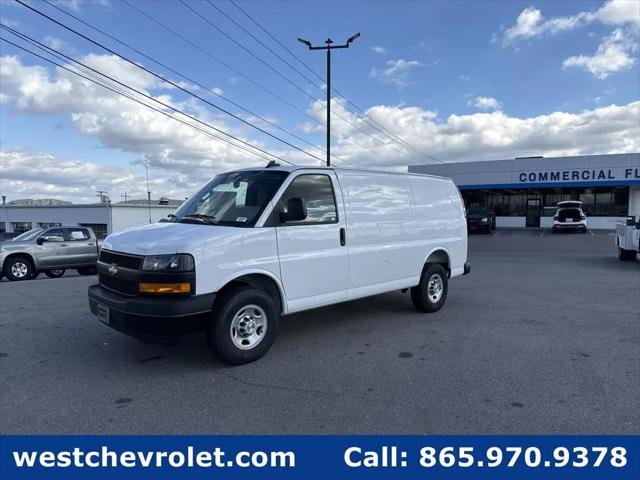 2025 Chevrolet Express Cargo Van RWD 2500 Regular Wheelbase WT