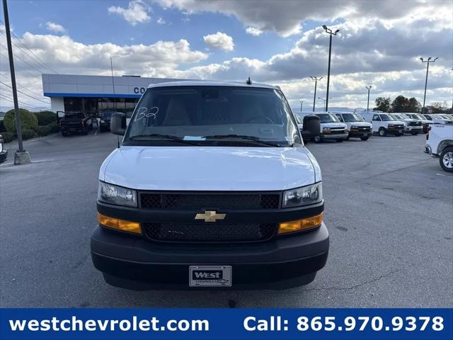 2025 Chevrolet Express Cargo Van RWD 2500 Regular Wheelbase WT