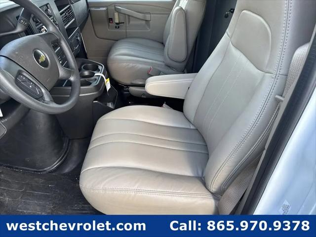 2025 Chevrolet Express Cargo Van RWD 2500 Regular Wheelbase WT
