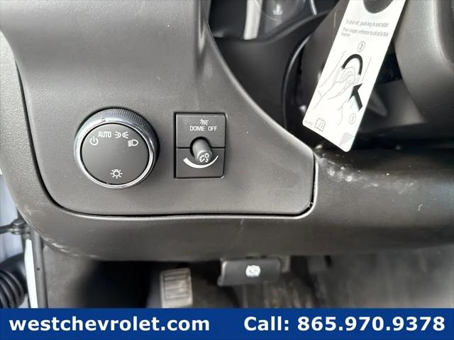 2025 Chevrolet Express Cargo Van RWD 2500 Regular Wheelbase WT