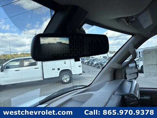 2025 Chevrolet Express Cargo Van RWD 2500 Regular Wheelbase WT