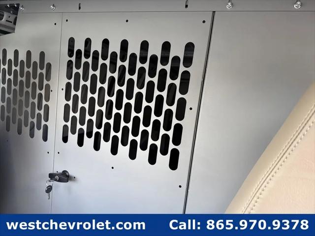 2025 Chevrolet Express Cargo Van RWD 2500 Regular Wheelbase WT